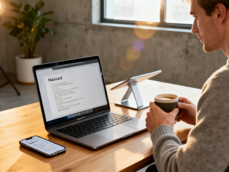 MkDocs Simplifies Web Publishing with Markdown-First Approach
