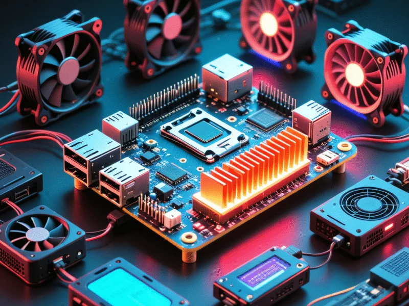 5 Raspberry Pi 5 projects that actually push the hardware to its limits