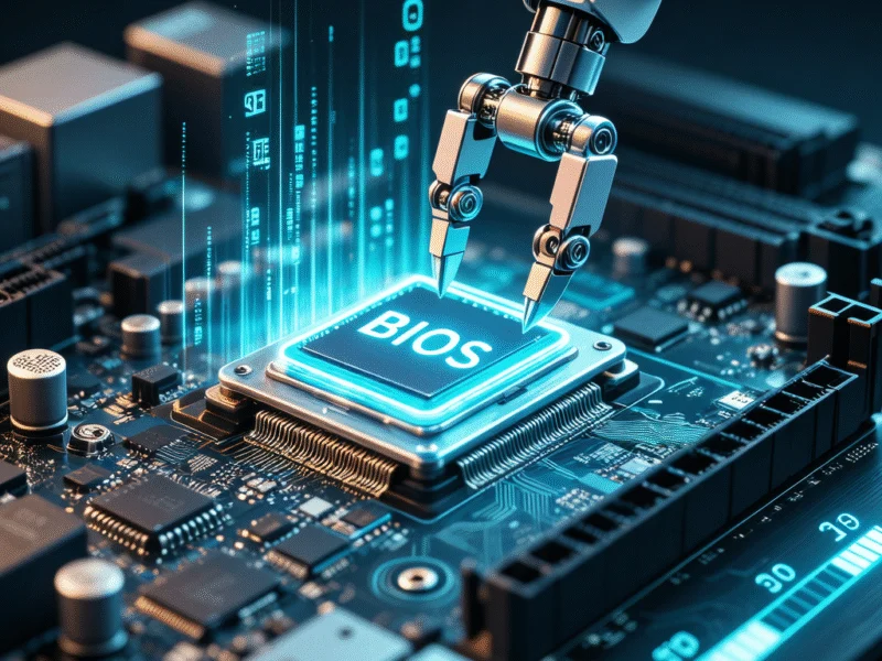 BIOS update are scary, but here’s when you should update