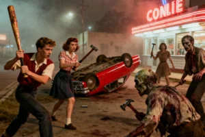Afterlife with Archie Zombie Series Revived for Disney+