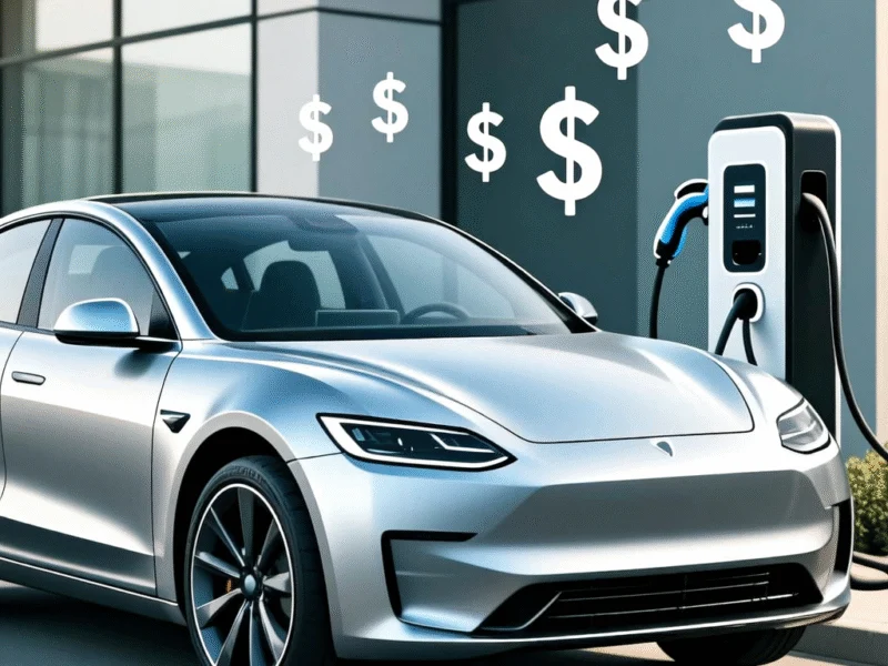 Tesla Increases Lease Prices Following EV Tax Credit Expiration