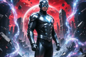 James Gunn Didn’t Think ‘Peacemaker’ Viewers Would Catch on to Earth X So Quickly