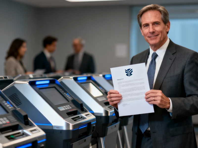 Former GOP Official Acquires Dominion Voting Systems, Forms Liberty Vote
