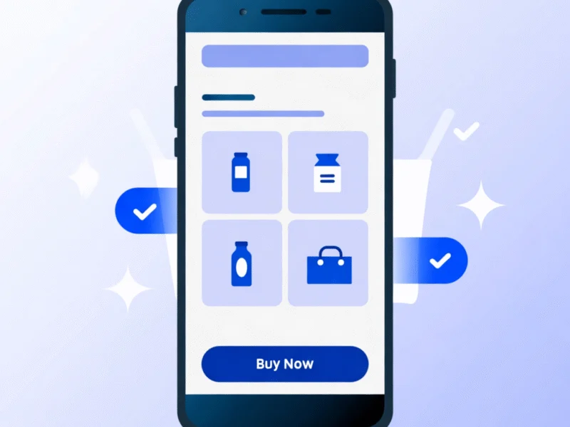 ChatGPT Adds Instant Checkout for In-App Shopping
