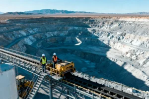 U.S. Acquires Stake in Nevada’s Thacker Pass Lithium Mine