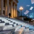 Federal Shutdown Begins as Parties Clash Over Healthcare Funding