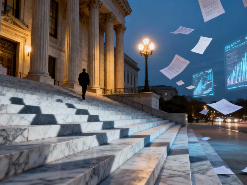 Federal Shutdown Begins as Parties Clash Over Healthcare Funding