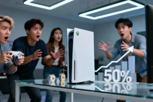 Microsoft Raises Xbox Game Pass Prices Up to 50% Amid New Partnerships