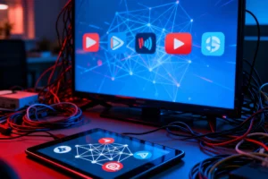 YouTube-NBC Dispute Signals Future of Streaming Bundles