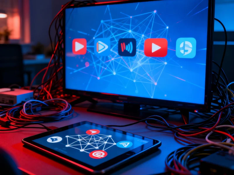 YouTube-NBC Dispute Signals Future of Streaming Bundles