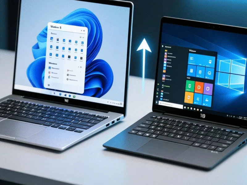 Windows 10 Support Ending Soon – How to Upgrade to Windows 11