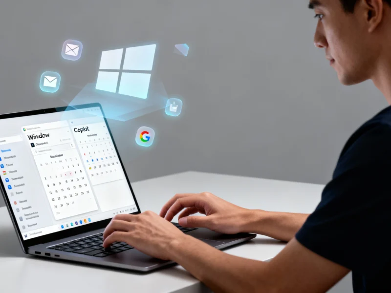 Microsoft’s Copilot AI Expands to Gmail, Google Drive, and Calendar