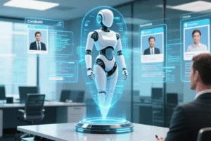 AI recruiter Alex raises $17M to automate initial job interviews | TechCrunch
