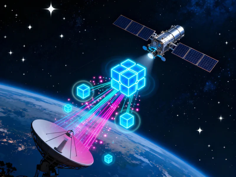 Spacecoin Validates Blockchain Satellite Network for Decentralized Internet