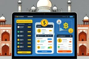India cracks down on 25 crypto exchanges including BingX, LBank, CoinW over compliance failures | TechCrunch