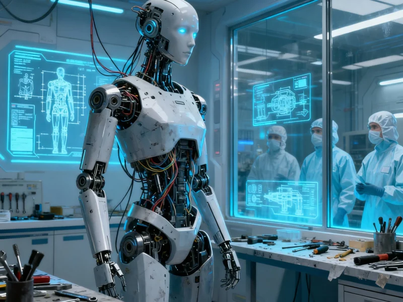 The world is just not quite ready for humanoids yet | TechCrunch