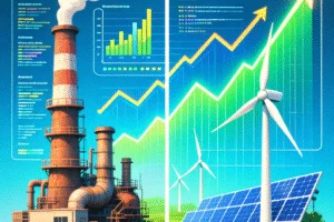 Investors are betting $21 billion that the energy transition isn’t going away | TechCrunch