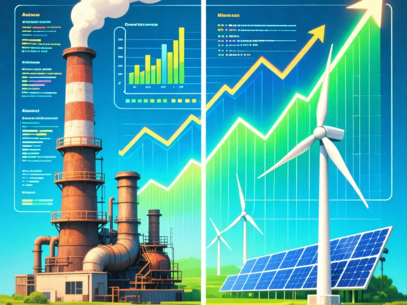 Investors are betting $21 billion that the energy transition isn’t going away | TechCrunch