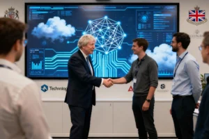 Ex-UK PM Rishi Sunak Joins Microsoft and Anthropic as Advisor