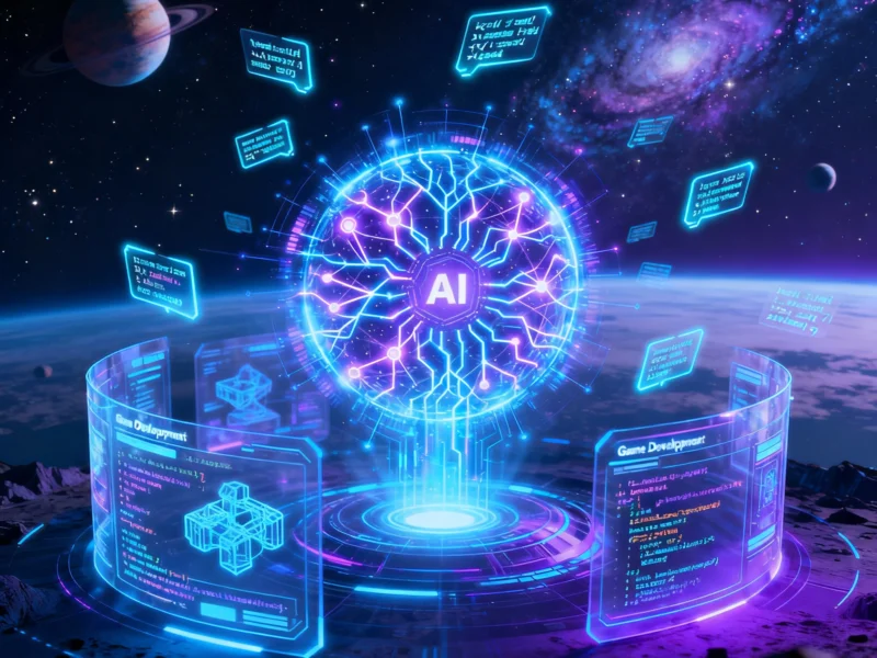 Pragmata dev says they didn’t anticipate AI becoming so popular when first writing the game – ‘We really couldn’t predict that AI would be this big from where we started from what you see now’