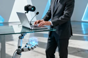 Logitech CEO Says Hardware Is AI’s Eyes, Ears, and Hands