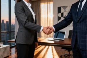 Microsoft Names Judson Althoff CEO of Key Commercial Division