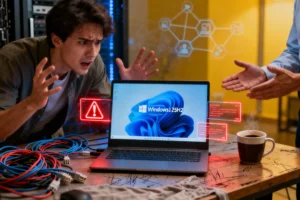Windows 11 25H2 Update Arrives with Minor Issues, DRM Bug