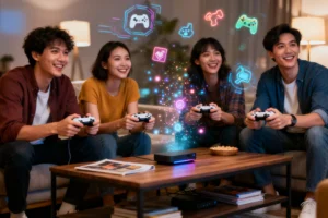 Amazon Luna Relaunch Brings GameNight Party Games for Prime