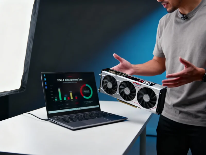 User Shows How One Can Easily Turn On FSR 4 With Radeon RX 6000 GPUs With A Simple Hack Without Sacrificing Performance