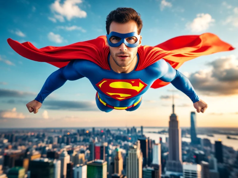 Marvel’s ‘Wonder Man’ Teaser Reveals Hollywood Satire, Powers Mystery