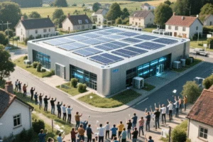 Microsoft Backs Off New Data Center After Small Wisconsin Town Backlash