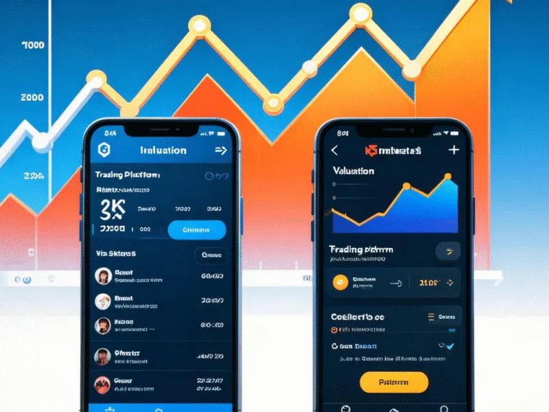 Kalshi hits $5B valuation days after rival Polymarket gets $2B NYSE backing at $8 Billion | TechCrunch