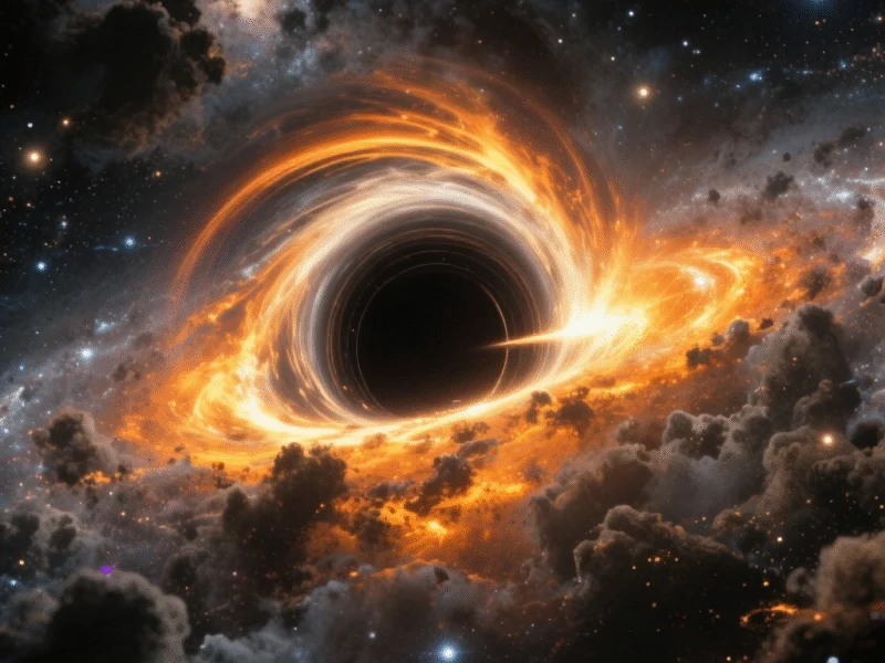 After Decades of Searching, Scientists Make a Major Breakthrough in the Mystery Surrounding Our Galaxy’s Black Hole