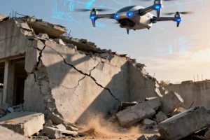 The Destruction in Gaza Is What the Future of AI Warfare Looks Like - Professional coverage