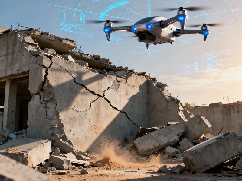 The Destruction in Gaza Is What the Future of AI Warfare Looks Like