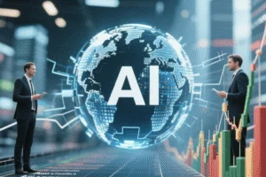 Is AI fueling a stock market bubble? We debate it. - Professional coverage