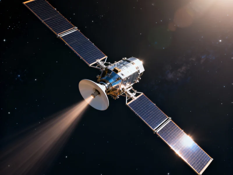 Satellite internet is here. A startup is now promising on-demand sunlight at night - Professional coverage