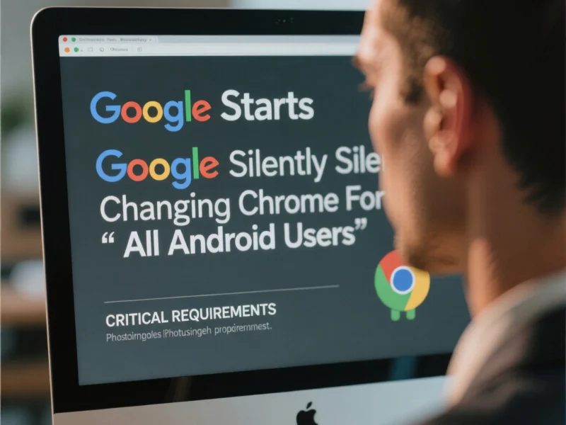 Google Chrome Update Reduces Notification Overload For Android Users