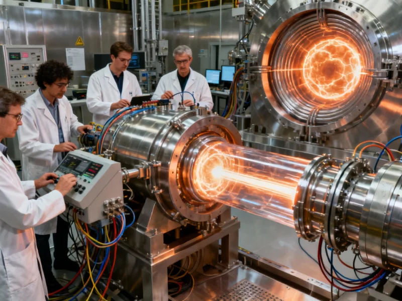 Scientists Just Took a Giant Step Toward Scaling Up Nuclear Fusion