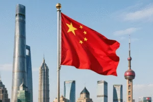 China Stock Market Rally Faces Test as U.S. Trade Tensions Flare - Professional coverage