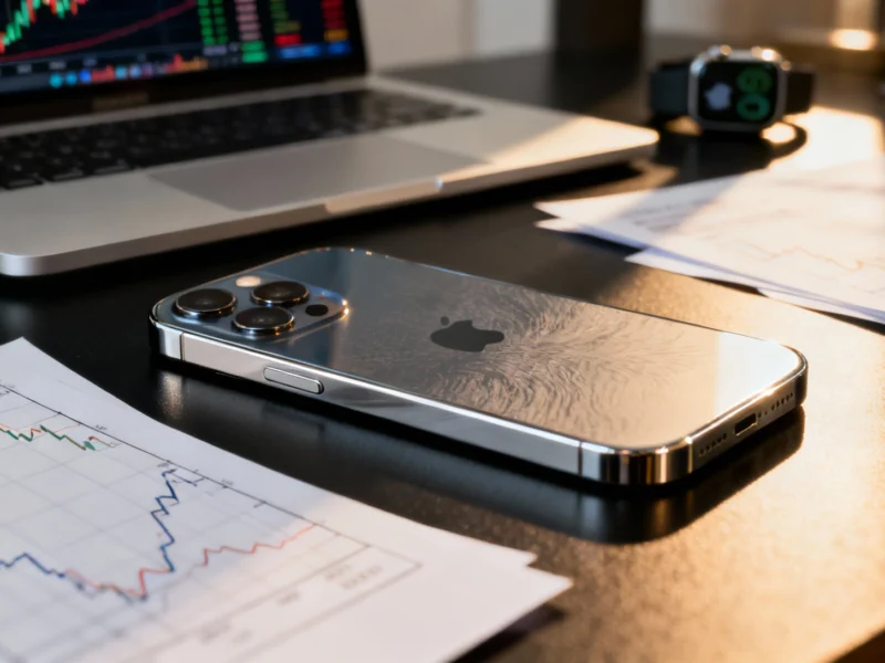 Jefferies trims Apple price target, sees ‘more downside than upside’ ahead for iPhone maker