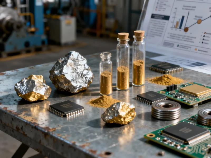 How China’s rare earth restrictions could disrupt the U.S. defense industry and reignite a trade war