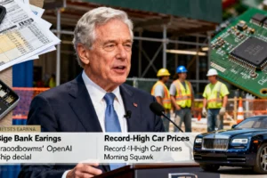 Big Bank Earnings Beat Expectations as JPMorgan, Goldman Sachs Lead Strong Quarter - Professional coverage