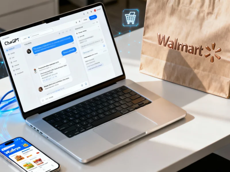 Walmart teams up with OpenAI to allow purchases directly in ChatGPT - Professional coverage