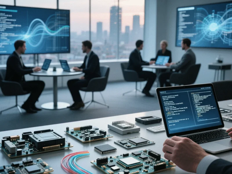 IEEE Innovation Summit Advances Strategic Technology Initiatives - Professional coverage