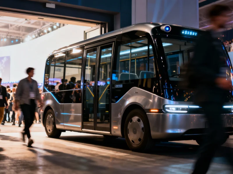 Fetii NeuralShuttle AI Rideshare Service Revolutionizes Event Transportation