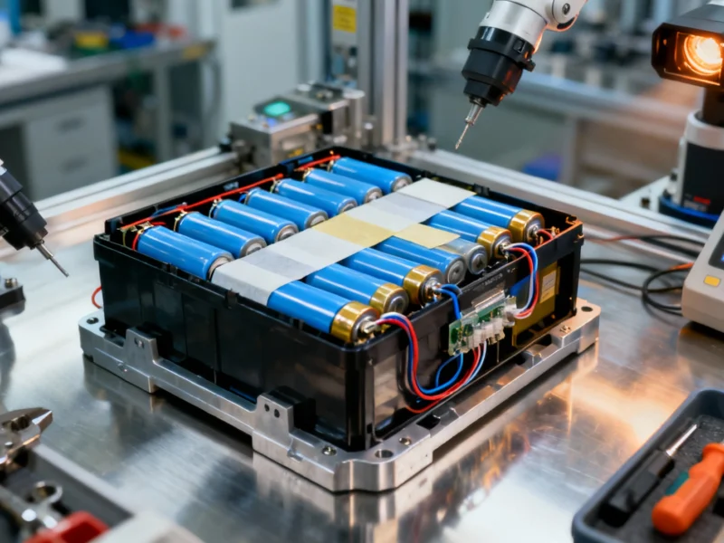 Battery Inspection Demand Surges as Vehicle Electrification Accelerates - Professional coverage