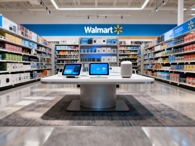 Walmart OpenAI Partnership Enables ChatGPT Shopping Integration - Professional coverage