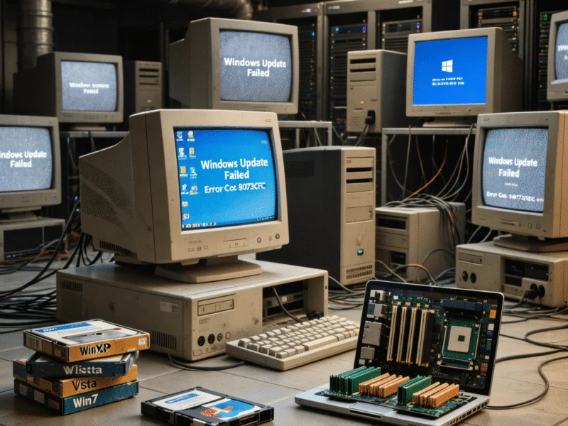 Microsoft Officially Ends Windows 10 Support Today, October 14 2025 - Professional coverage