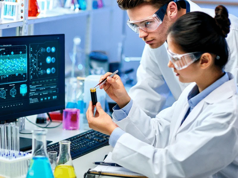 UL Scientists Achieve World-First Dual-Cation Battery Breakthrough - Professional coverage